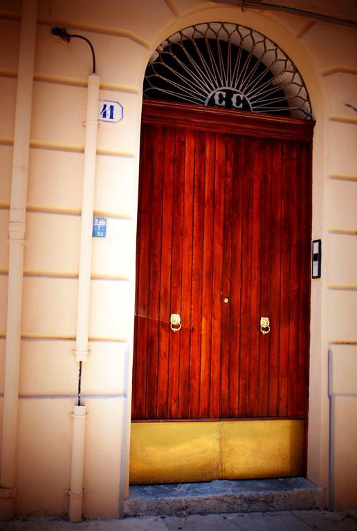 Casa Ricasoli 41 Palermo Rum bild