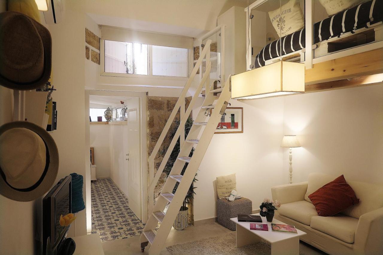 Casa Ricasoli 41 Palermo Exteriör bild
