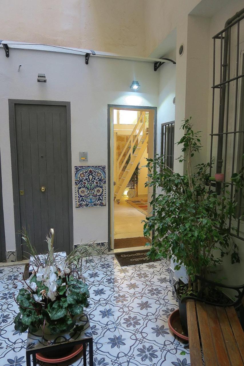 Casa Ricasoli 41 Palermo Exteriör bild